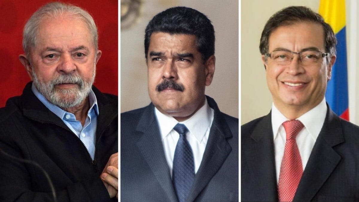El régimen de Maduro rompe Petro, Lula y Mujica: “Métanse sus opiniones por donde les quepan”