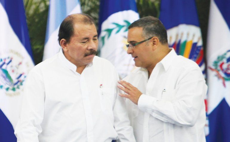 Asilo político otorgado por Ortega no permitirá que INTERPOL emita difusión roja en contra de Funes