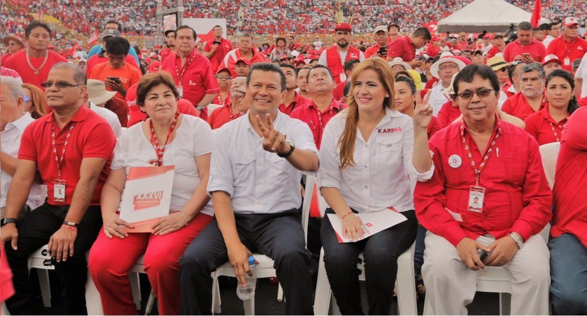 FGR investiga destino de $38 millones donados por Taiwán a gobierno de FMLN