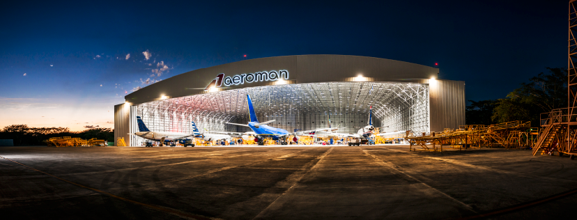 Aeroman rumbo a convertirse en el centro de mantenimiento aeronáutico más grande del mundo