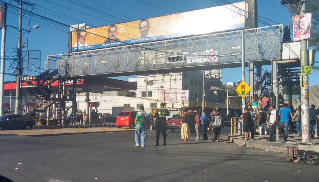 Diputado José Andrés Hernández presenta iniciativa para proteger a transeuntes