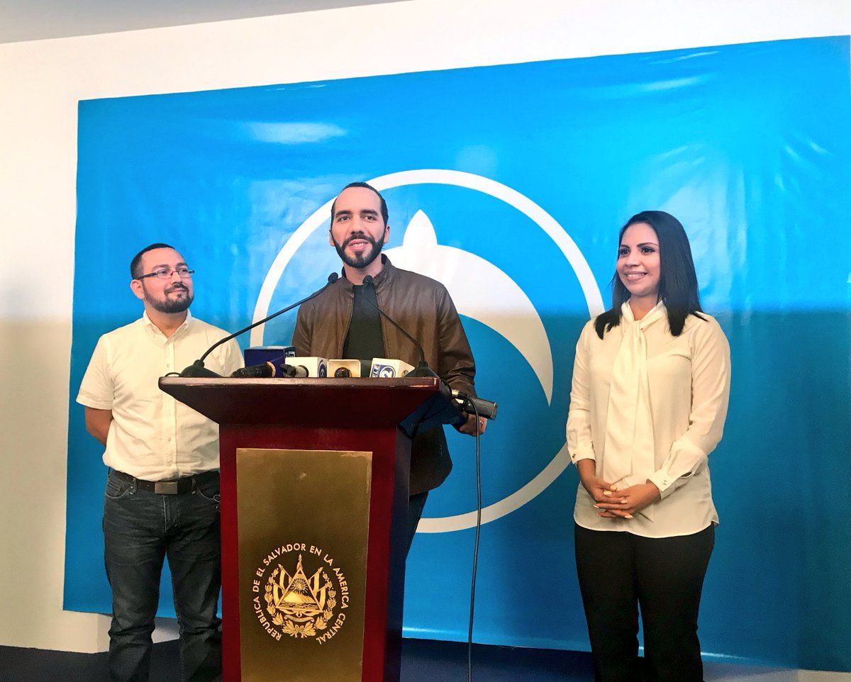 Excandidatos a alcaldes del PDC que perdieron elecciones apoyarán a Bukele