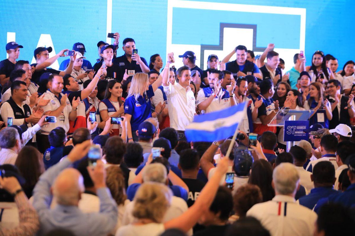 ARENA se acerca a la zona oriental celebrando su Asamblea General por primera vez en San Miguel