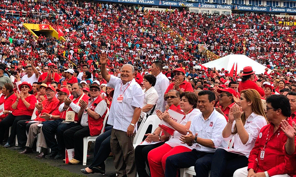 Empresario chino que negocia compra de isla Perico es donante del FMLN