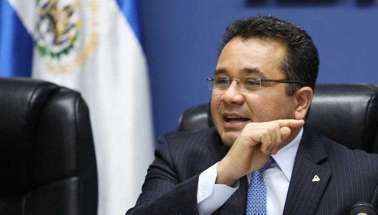 Expresidente de ANEP cuestiona acuerdo entre GANA, PCN y FMLN para elegir magistrados