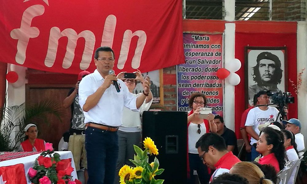 Contradicciones en el FMLN por veto que no permite uso de DUI vencido para elecciones