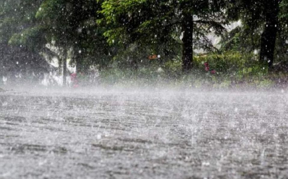 Alerta de lluvias para las próximas 48 horas