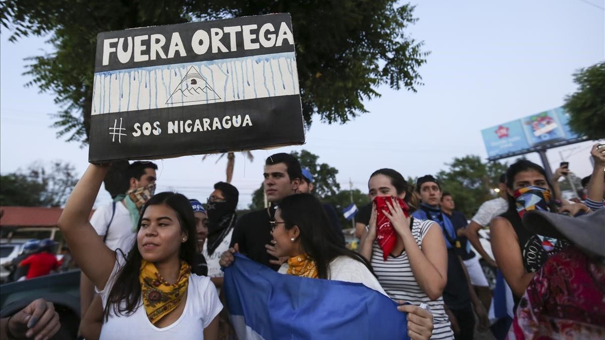 Régimen de Ortega ocasiona que expectativas de inversión en Nicaragua sean nada alentadoras