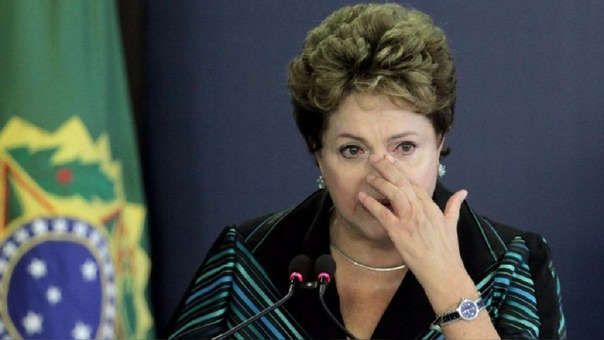 Otro golpe al PT en Brasil, Dilma Rousseff quedó fuera del Senado