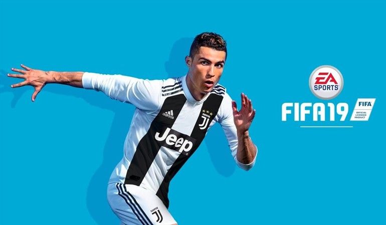 FIFA 19 comienza a eliminar la imagen de Cristiano Ronaldo por caso de violación