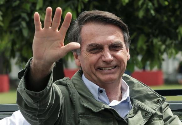 Brasil da un giro a la derecha: Bolsonaro gana las elecciones presidenciales