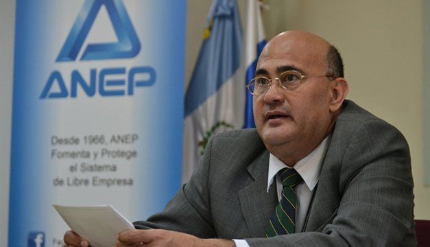 Fallece Arnoldo Jimenez, director ejecutivo de ANEP