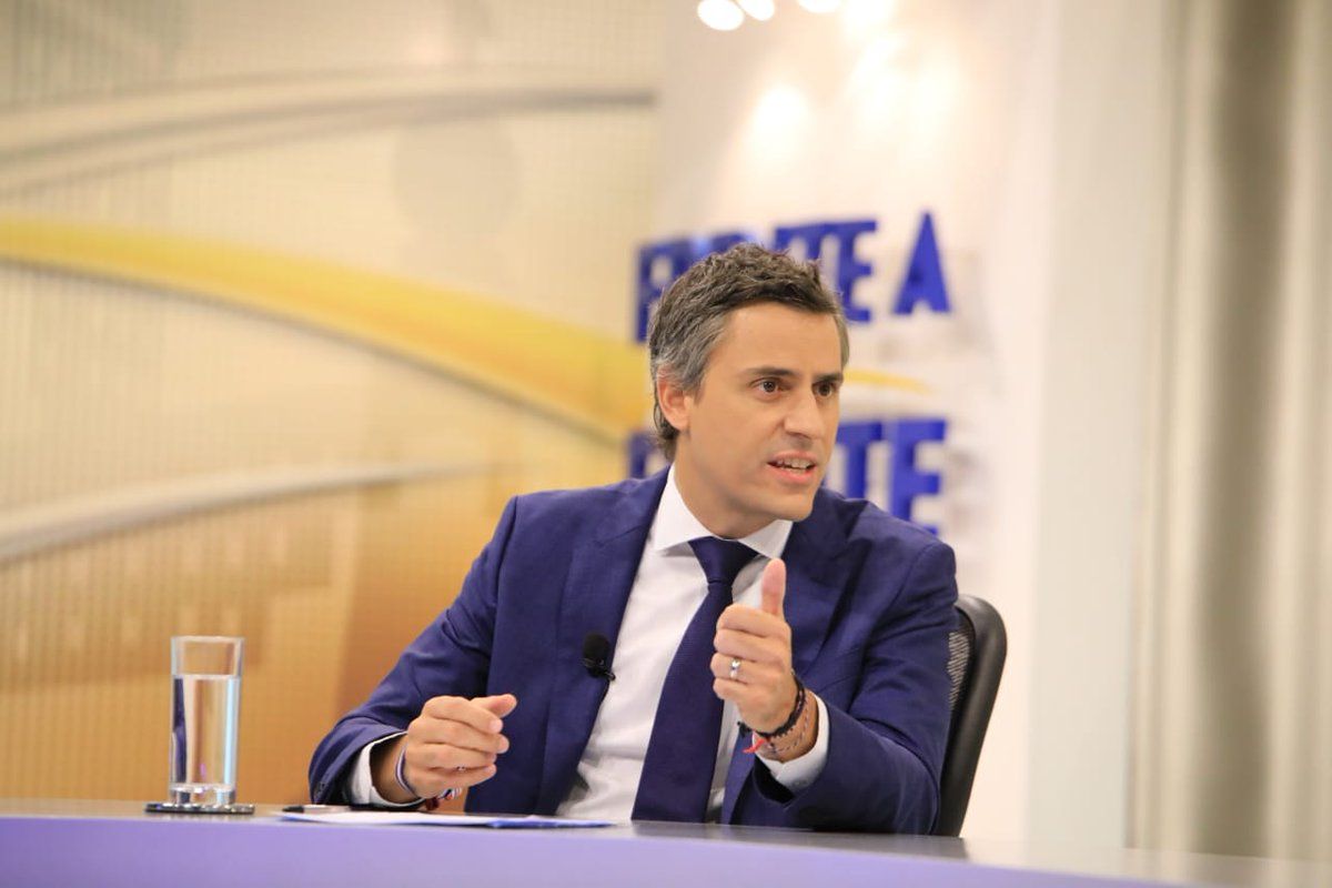 Calleja: "Celebro la voluntad del actual fiscal de buscar reelección"