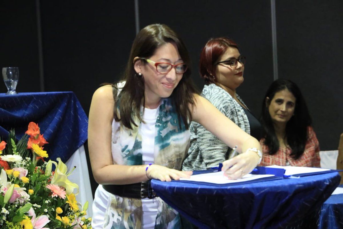 Carmen Aída Lazo: No se vale que mujeres se detenga de participar en política por la violencia