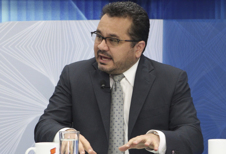 Jorge Daboub: El FMLN está queriendo gobernar sin justicia