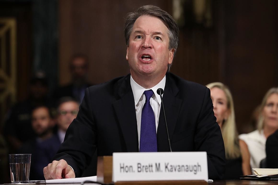 Brett Kavanaugh es confirmado para la Corte Suprema de EE.UU.