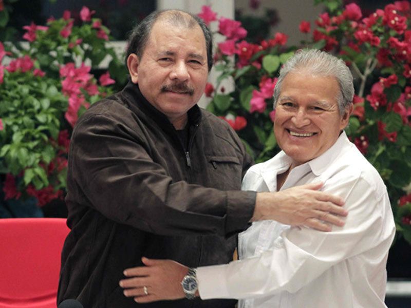 Gobierno del FMLN continúa sin pronunciarse en contra de la represión en Nicaragua