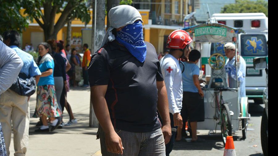 Alcalde no descarta GANA esté detrás de los desórdenes en Santa Tecla