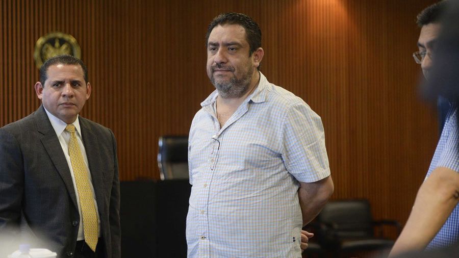 Jorge Hernández viajó a EE.UU. a pesar de tener arresto domiciliario, revela El Faro