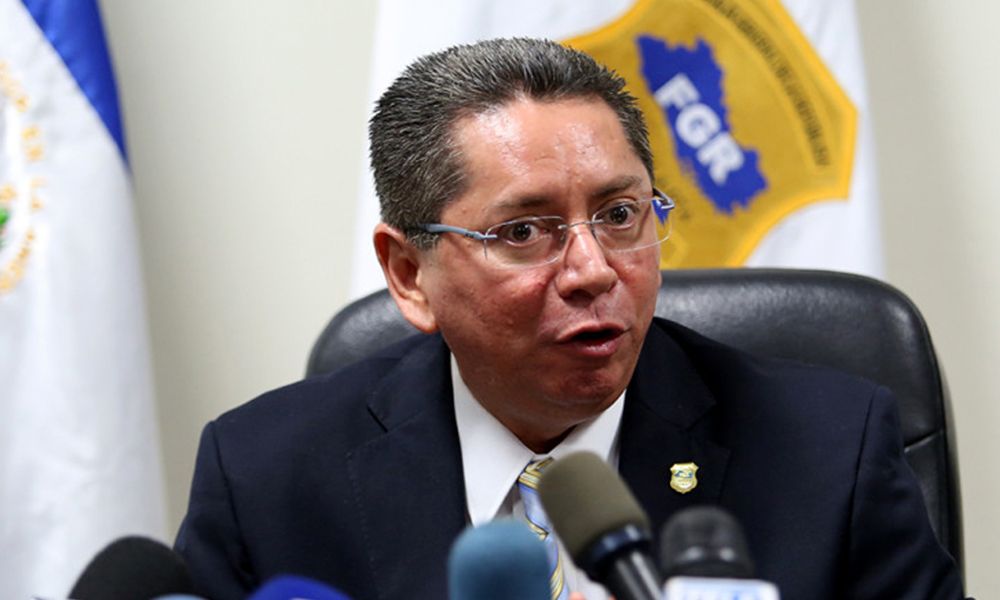 Fiscal General confirma que buscará reelección