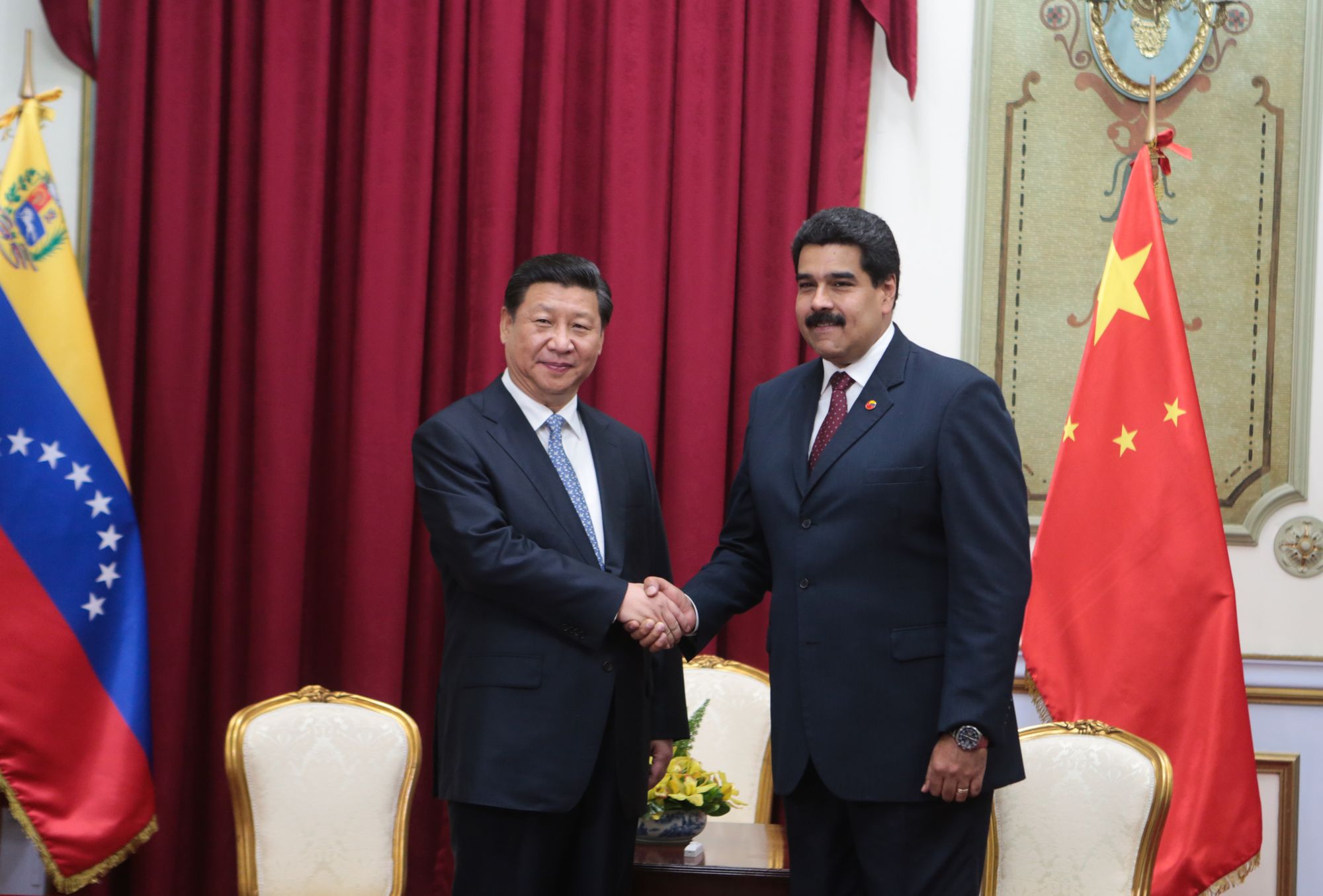 China ayuda a régimen de Maduro a construir sistema para monitorear a los ciudadanos