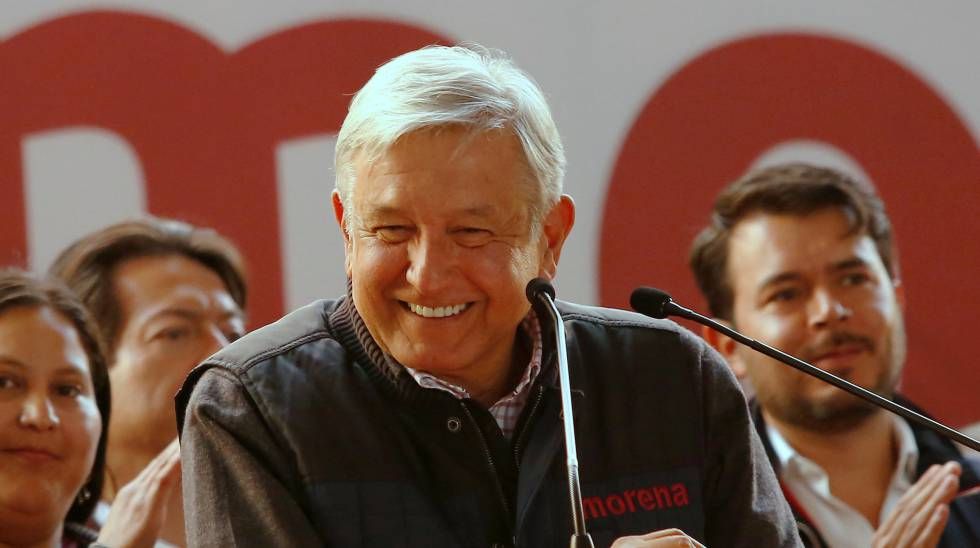 López Obrador propone a miembros de su partido para la Suprema Corte