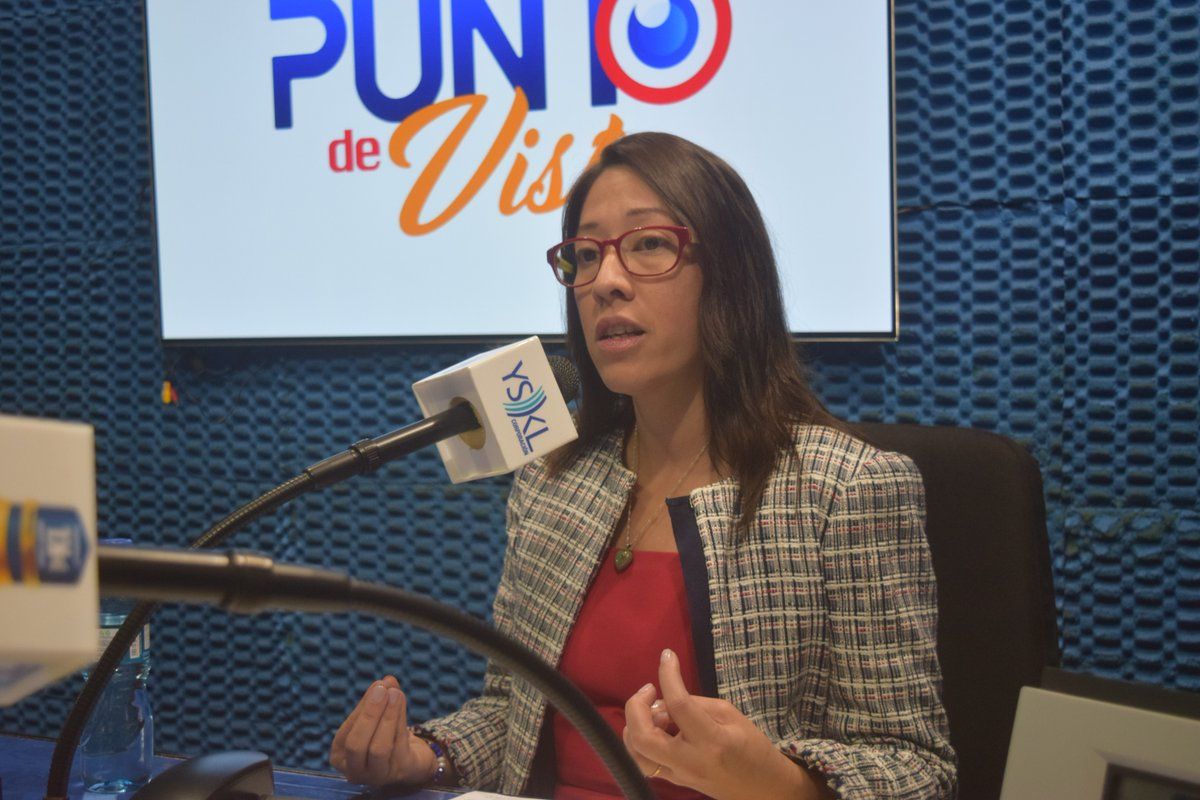 Carmen Aída Lazo cuestiona a Gobierno del FMLN por uso de $1600 millones provenientes de impuestos