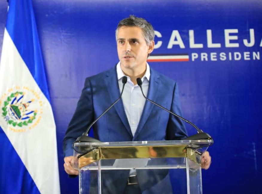 Calleja confirma participación en debate organizado por la UES