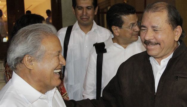 Régimen aliado del FMLN intensifica represión contra nicaragüenses