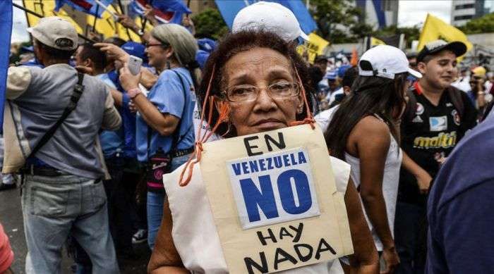 67 salarios mínimos son necesarios en Venezuela para comprar la canasta básica alimentaria