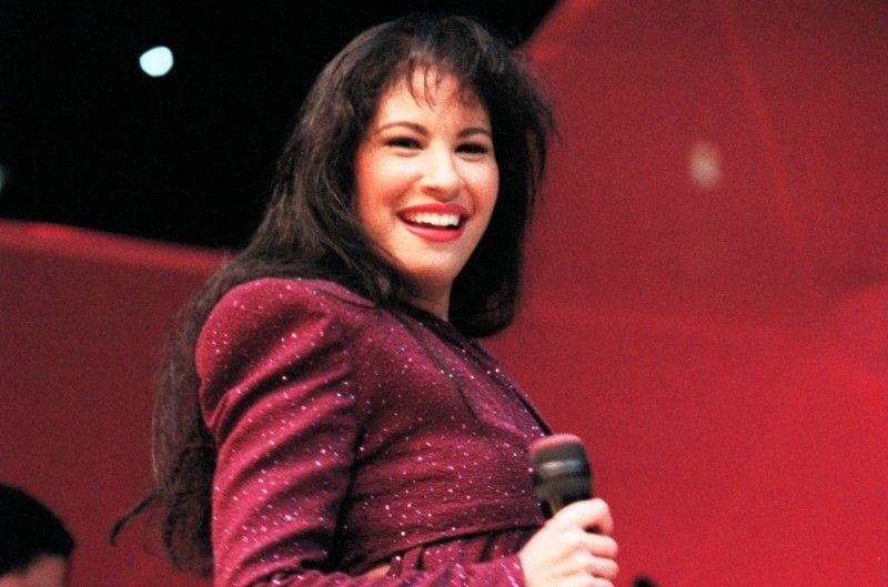 La historia de Selena llegará a Netflix