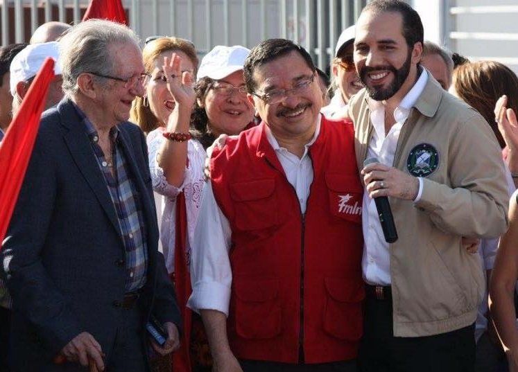 Medardo González asegura que una alianza con Bukele sería la muerte del FMLN