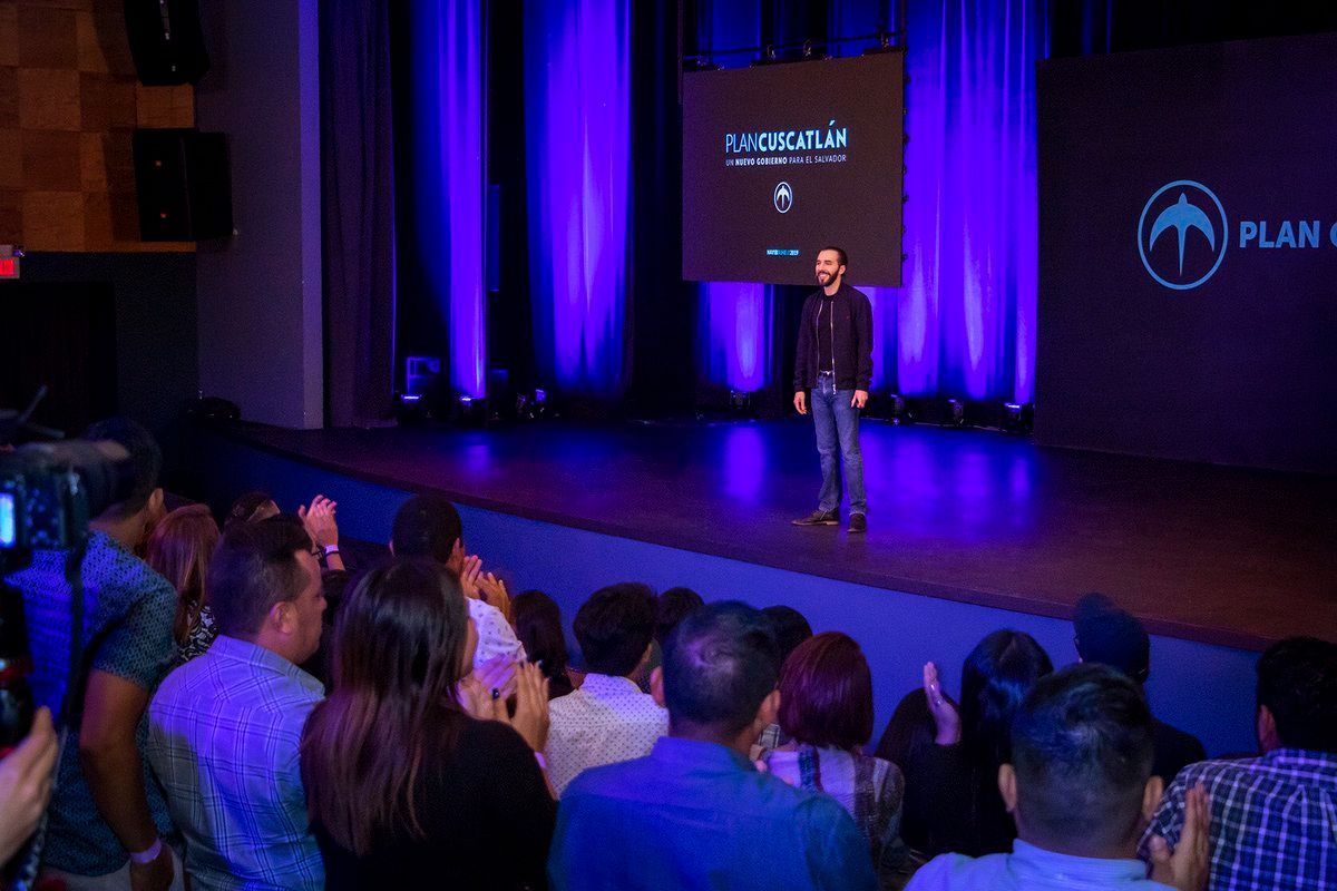 Bukele mintió a Fepade para poder hacer uso de su auditorium, podrían tomar acciones legales