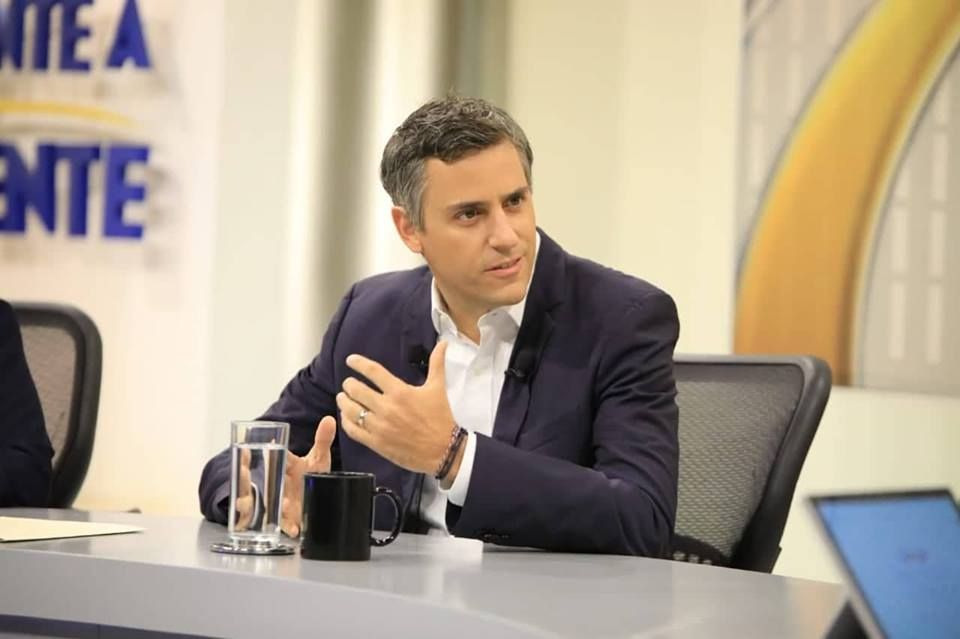 Calleja: "El que habla de fraude, alguna agenda tendrá"