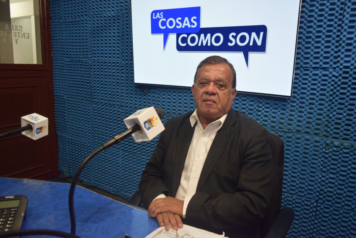 Diputado Vargas: Mayoría de salvadoreños no están de acuerdo en apoyar a Maduro