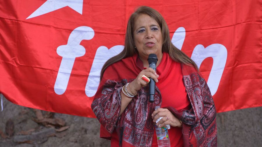 FMLN sale en defensa de Sánchez Cerén: es posible que no sepa donde están los restos de exembajador