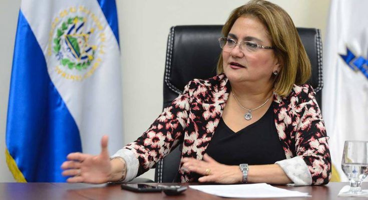 Magistrado del TSE considera irresponsable a Procuradora por descalificar proceso electoral