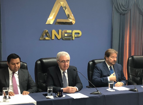 ANEP pide a los salvadoreños ir a votar el próximo domingo y a los partidos respetar los resultados