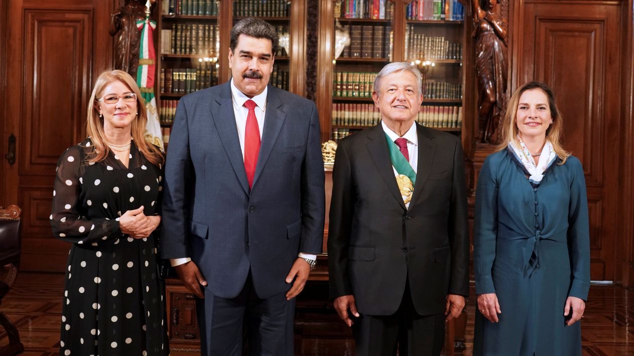 Gobierno de López Obrador se retira de Grupo Lima y se convierte en aliado de dictadura venezolana