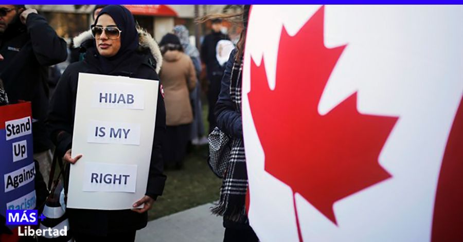 Partido Islámico de Ontario pretende hacer del islam el sistema legal dominante de Canadá
