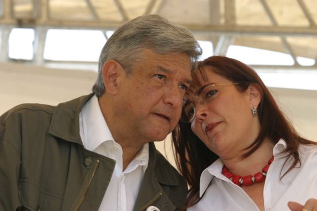 Secretaria General del partido que llevó a López Obrador a la presidencia celebra existencia de dictadura cubana