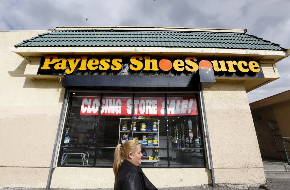 Payless Shoes Sources anuncia el cierre de todas sus tiendas en Estados Unidos