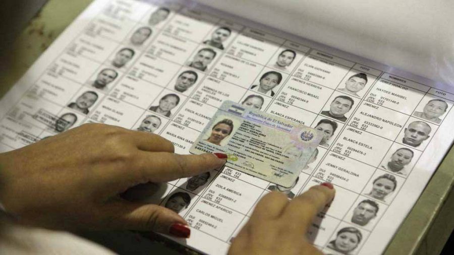 Ciudadanos con foto de DUI diferente al padrón electoral pueden votar