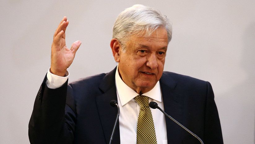 López Obrador no descarta impulsar una nueva Constitución mexicana