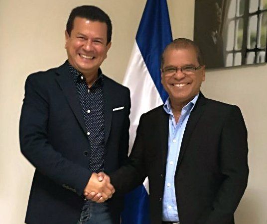 Oscar Ortíz y Hugo Martínez liderarán la renovación en el FMLN