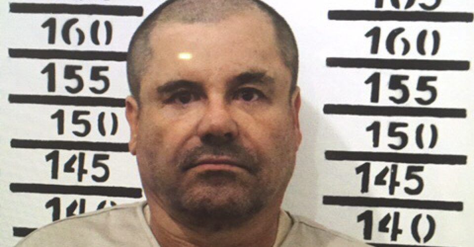 Joaquín "El Chapo" Guzmán es declarado culpable por 10 cargos vinculados al narcotráfico