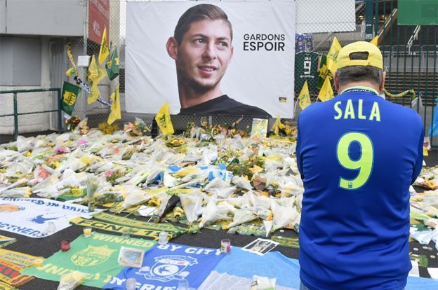 Encuentran cuerpo de jugador argentino en el fondo del Canal de la Mancha