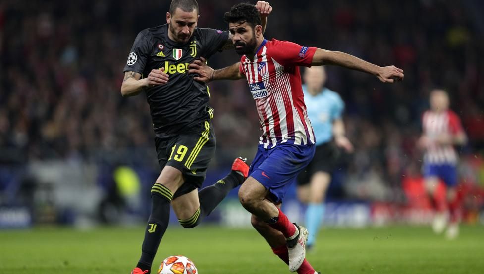 Champions League: Atlético venció por 2-0 a Juventus