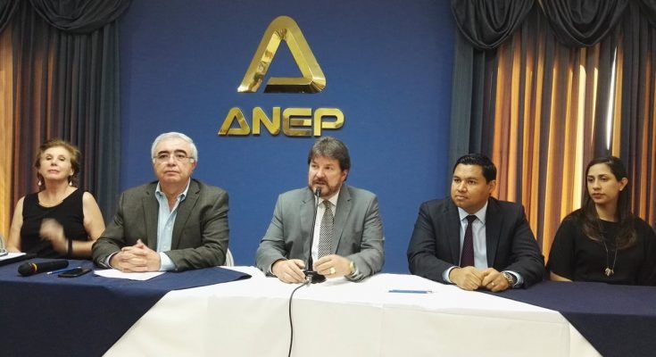 ANEP advierte perdida de inversión y empleos tras acciones antiempresariales del Gobierno del FMLN