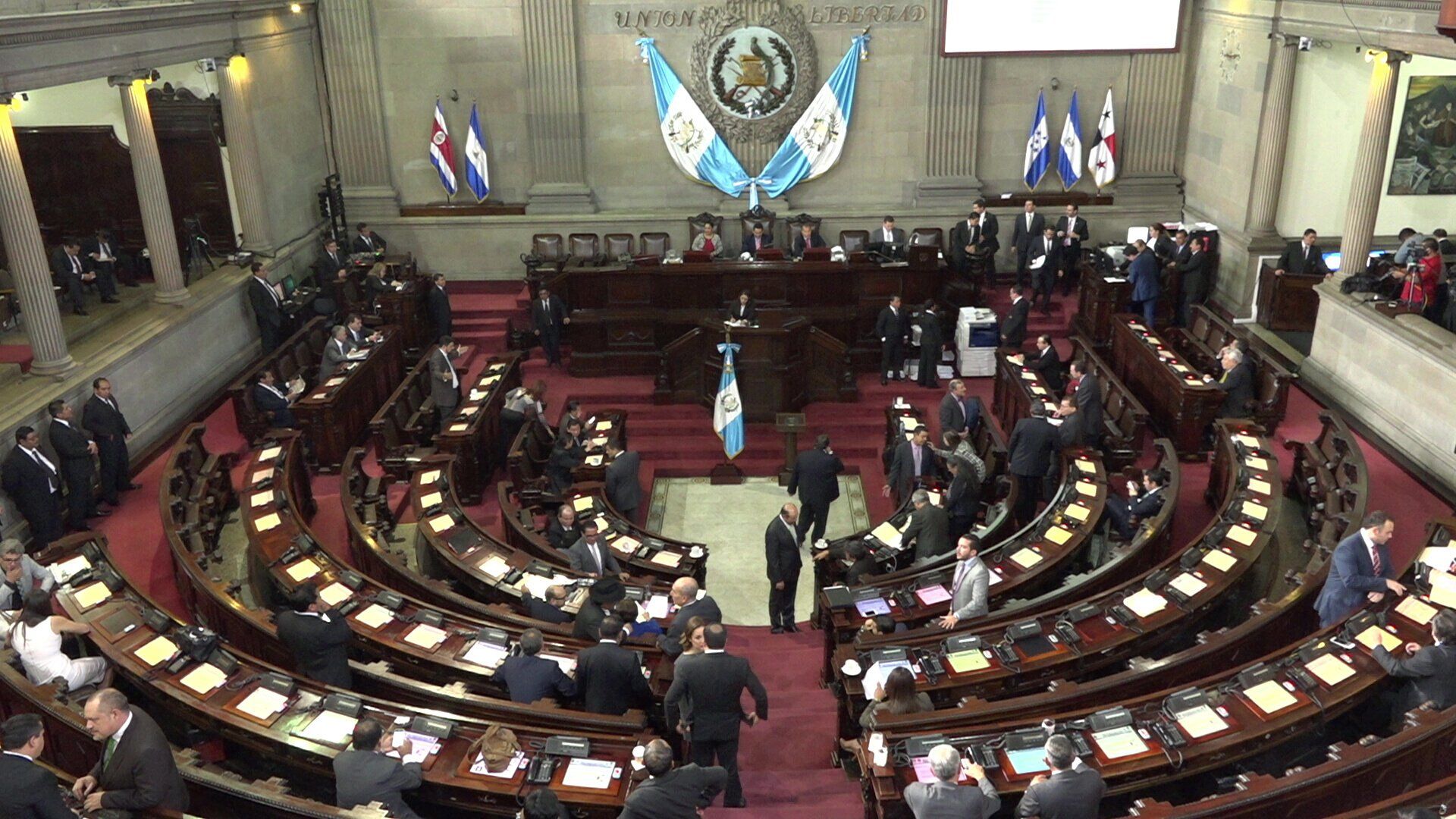 Presidente de Congreso de Guatemala calificó a CICIG como "experimento fallido de la ONU"